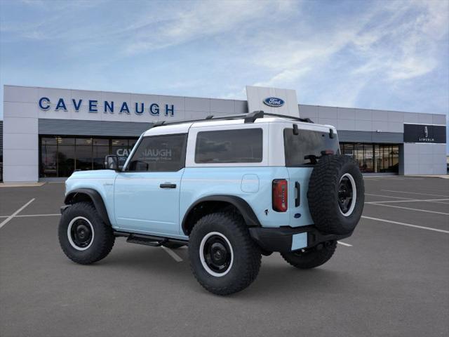 new 2024 Ford Bronco car, priced at $66,350
