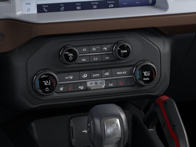 new 2024 Ford Bronco car, priced at $66,350