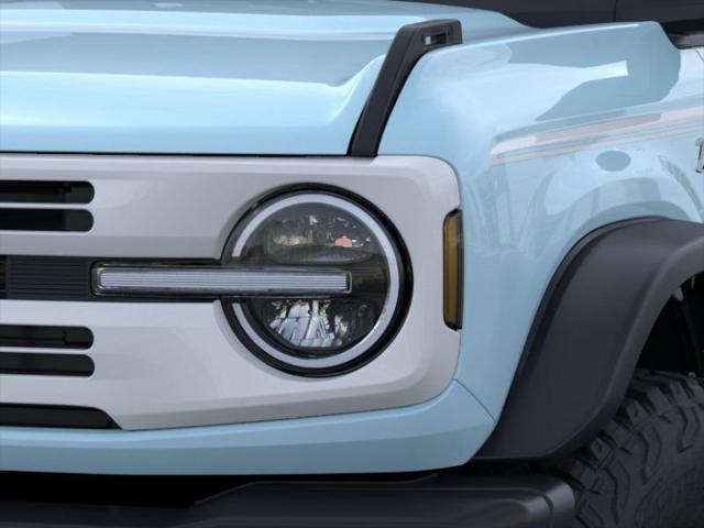 new 2024 Ford Bronco car, priced at $66,350