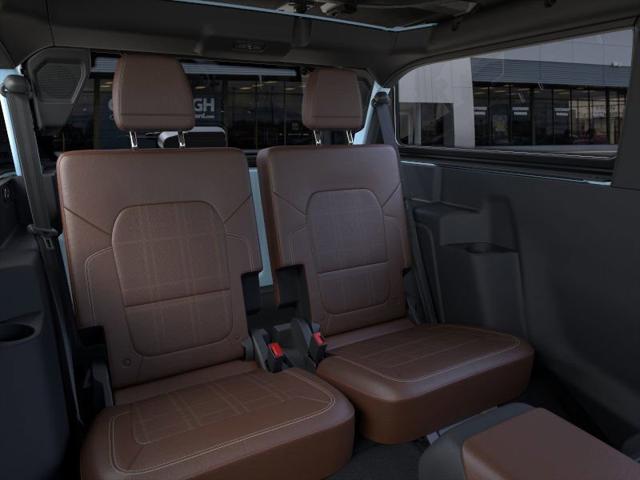 new 2024 Ford Bronco car, priced at $66,350