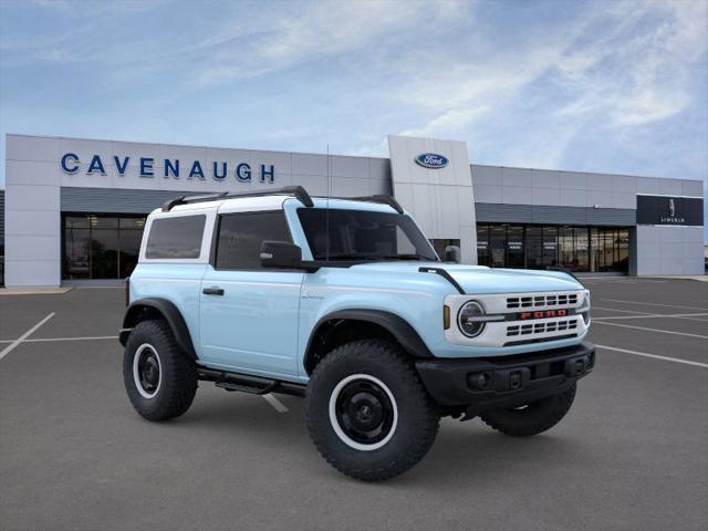 new 2024 Ford Bronco car, priced at $66,350