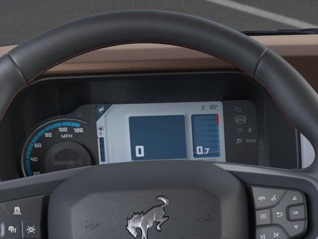 new 2024 Ford Bronco car, priced at $66,350