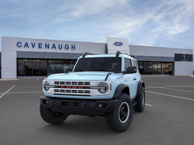 new 2024 Ford Bronco car, priced at $66,350
