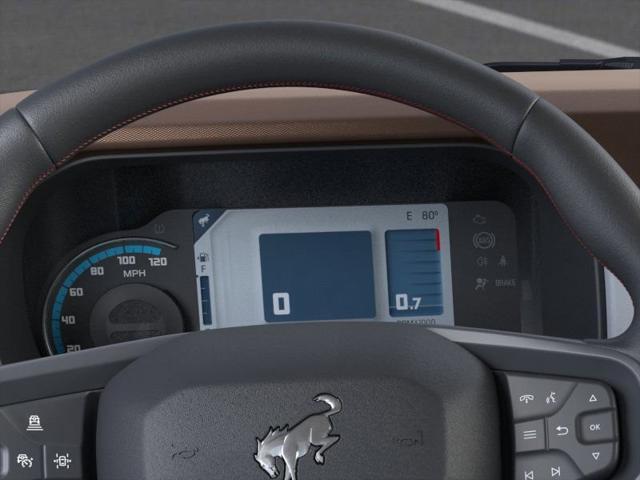 new 2024 Ford Bronco car, priced at $66,350