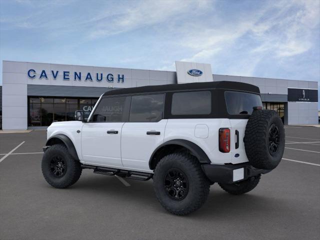 new 2024 Ford Bronco car, priced at $59,365