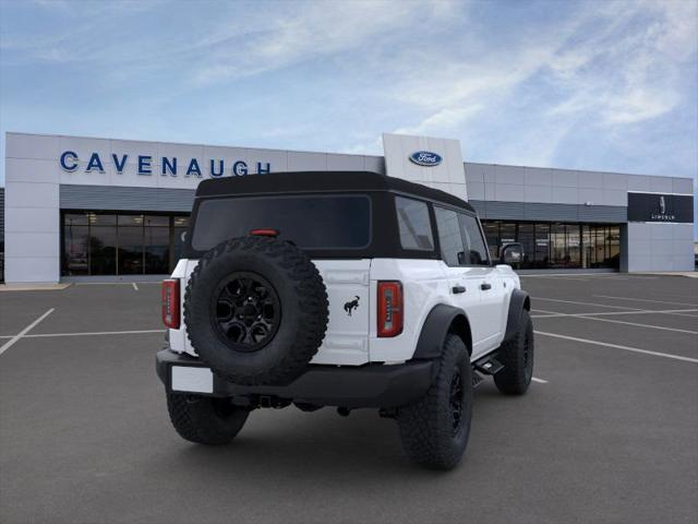 new 2024 Ford Bronco car, priced at $59,365