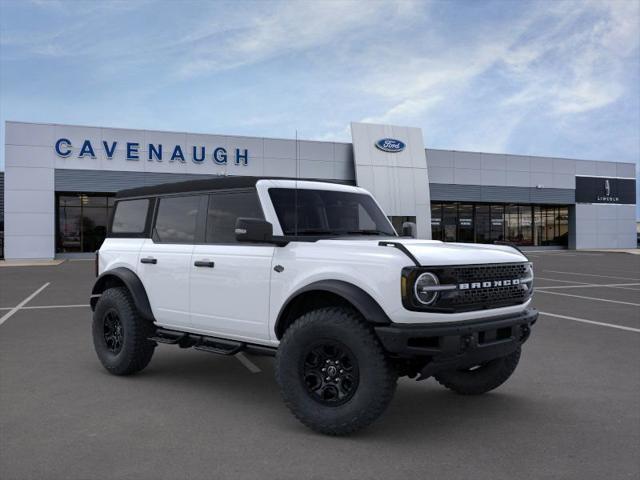 new 2024 Ford Bronco car, priced at $59,365