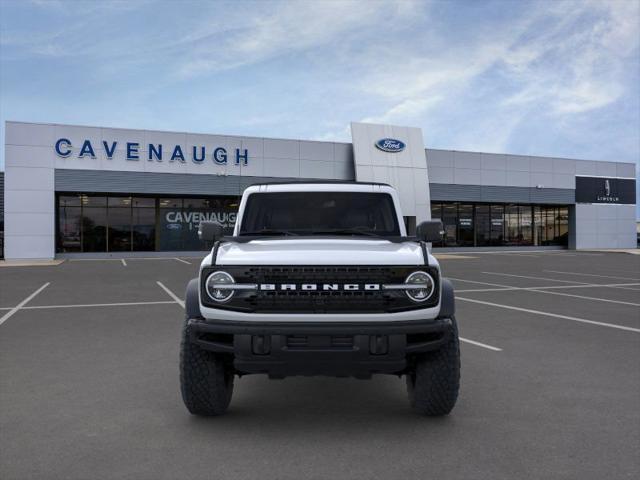 new 2024 Ford Bronco car, priced at $59,365