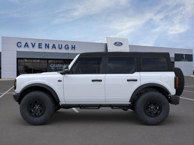 new 2024 Ford Bronco car, priced at $59,365