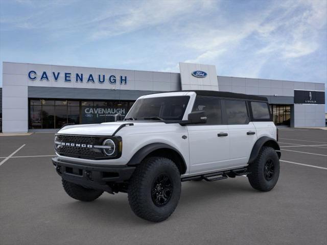 new 2024 Ford Bronco car, priced at $59,365