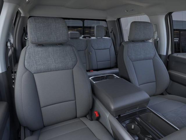 new 2025 Ford F-150 car, priced at $58,775