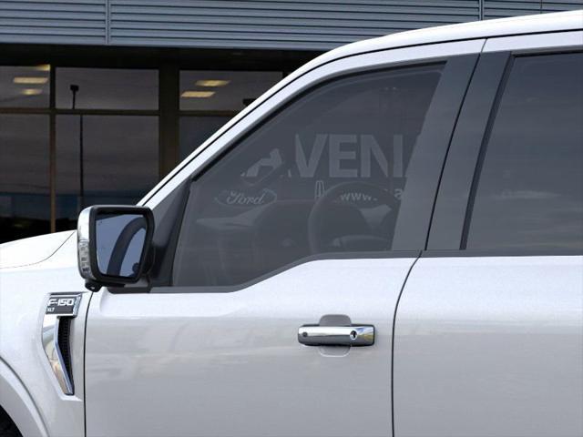 new 2025 Ford F-150 car, priced at $58,775
