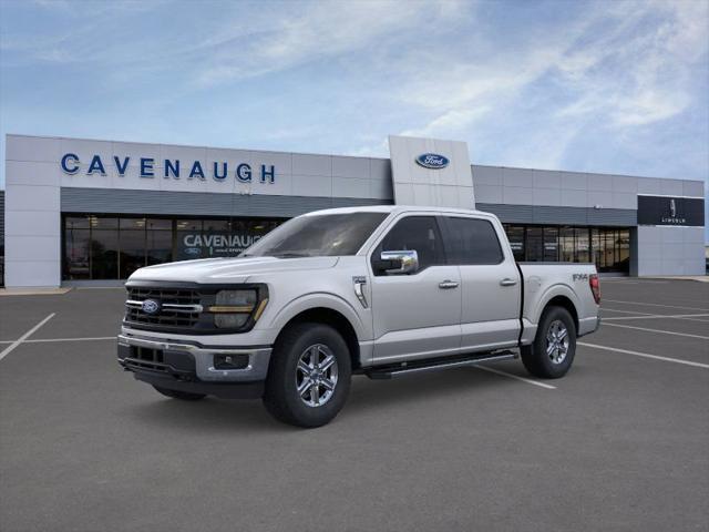 new 2025 Ford F-150 car, priced at $61,525