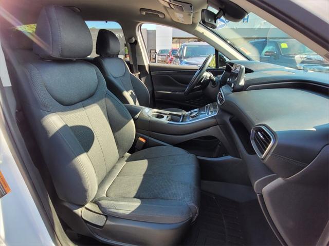 used 2022 Hyundai Santa Fe car, priced at $24,500
