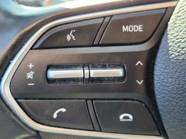 used 2022 Hyundai Santa Fe car, priced at $24,500