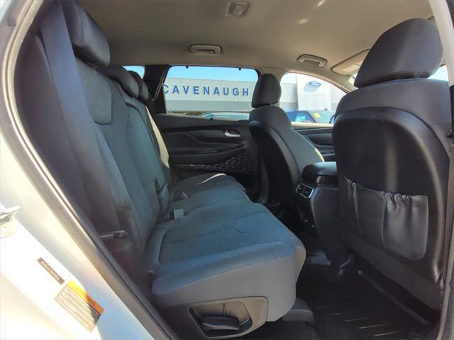 used 2022 Hyundai Santa Fe car, priced at $24,500