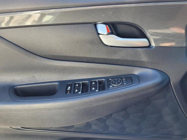 used 2022 Hyundai Santa Fe car, priced at $24,500
