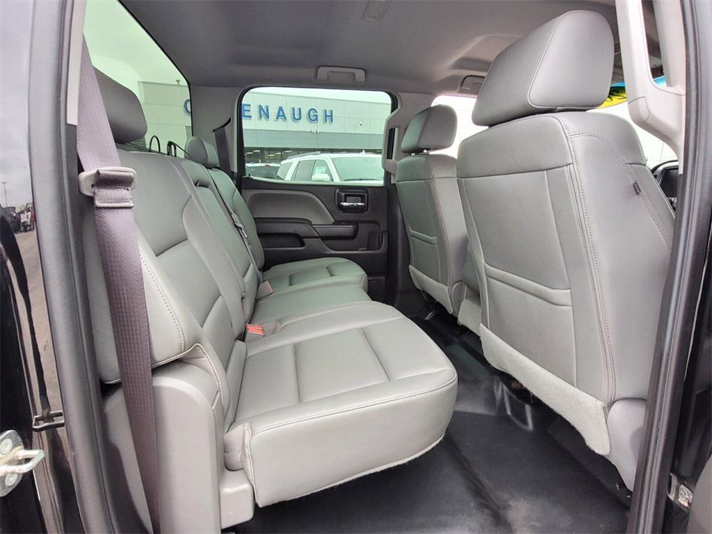 used 2017 GMC Sierra 1500 car