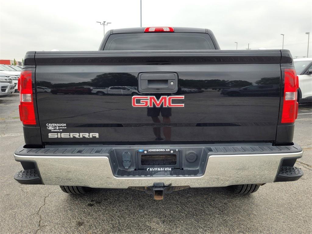 used 2017 GMC Sierra 1500 car