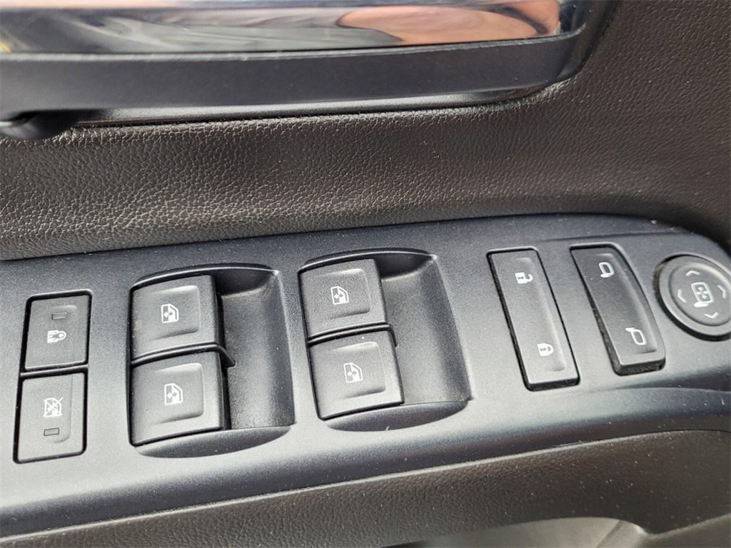 used 2017 GMC Sierra 1500 car