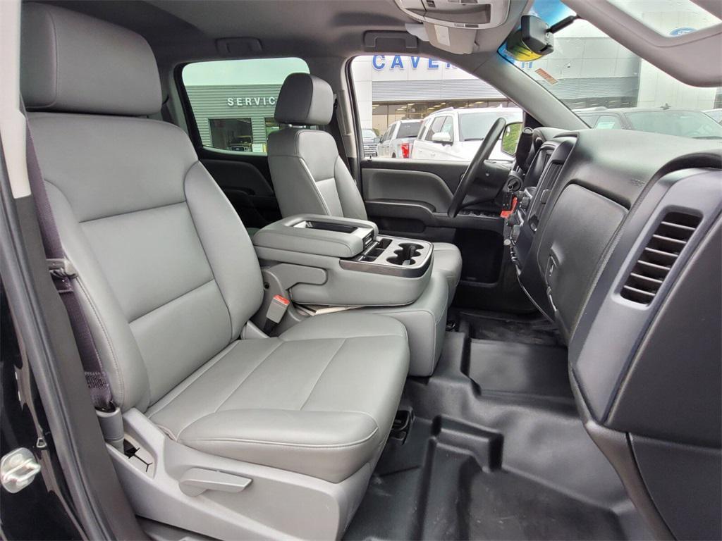 used 2017 GMC Sierra 1500 car