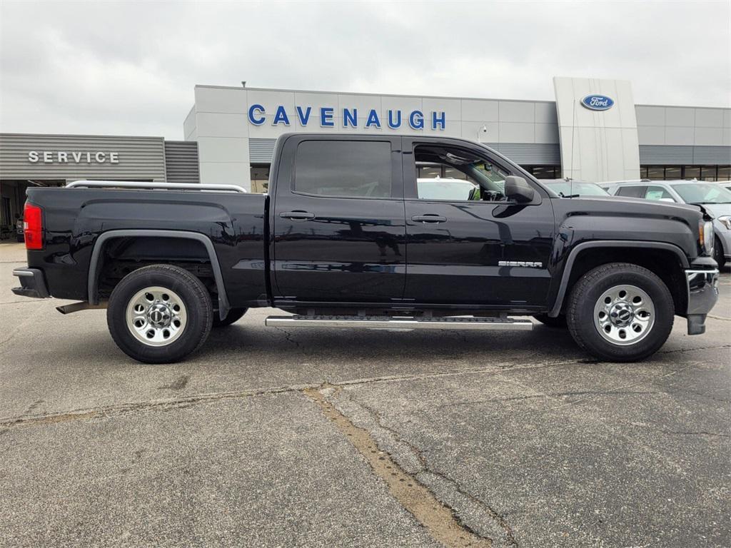 used 2017 GMC Sierra 1500 car