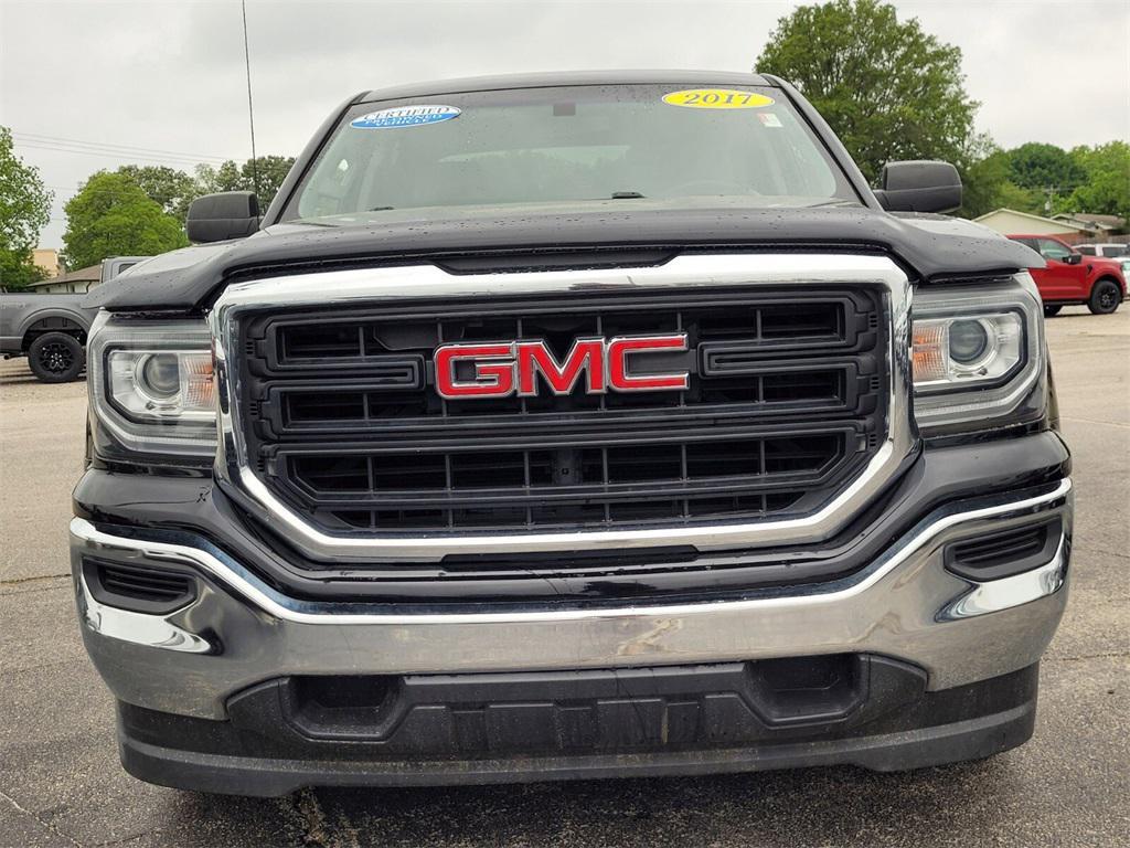 used 2017 GMC Sierra 1500 car