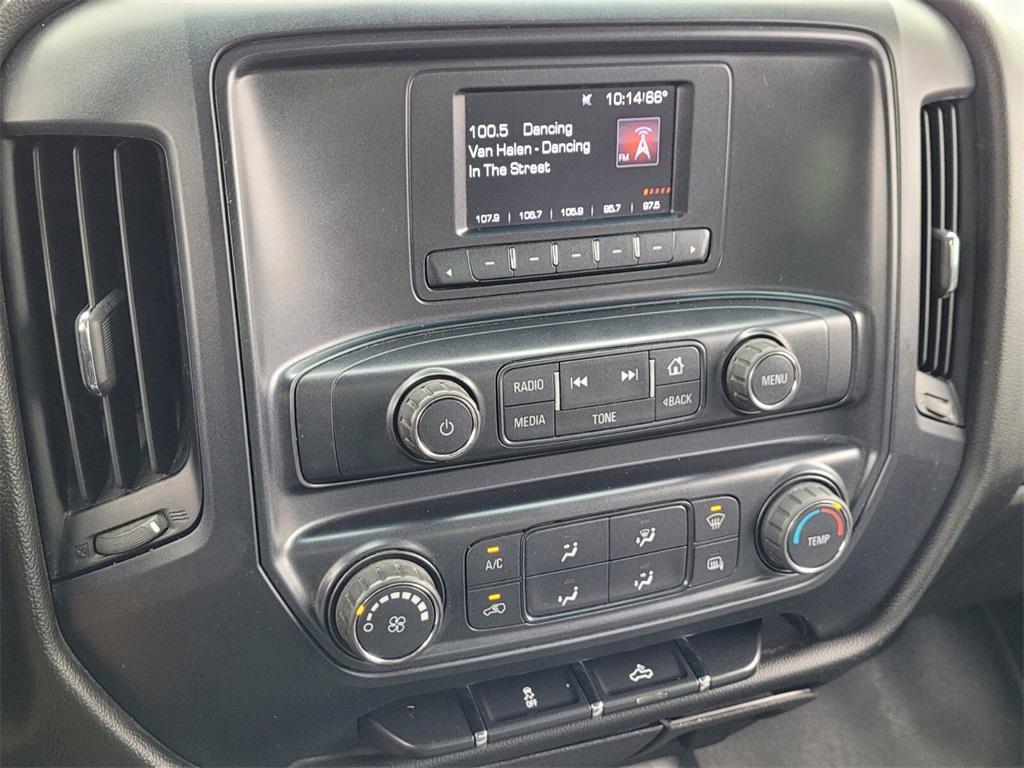 used 2017 GMC Sierra 1500 car