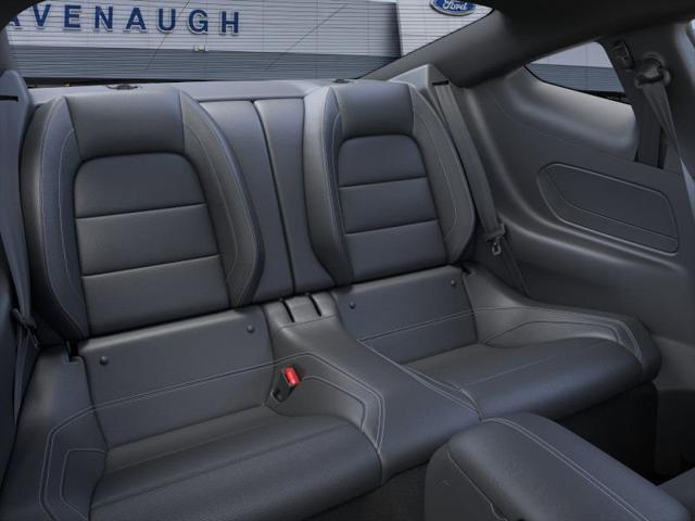 new 2025 Ford Mustang car, priced at $53,620