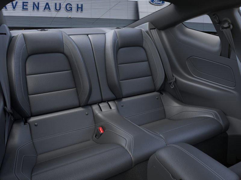 new 2025 Ford Mustang car, priced at $53,620