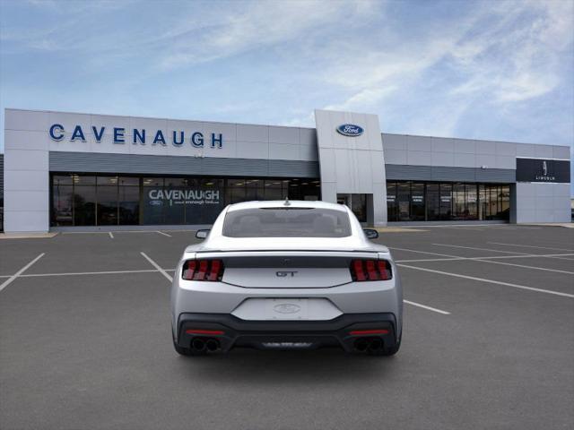 new 2025 Ford Mustang car, priced at $53,620