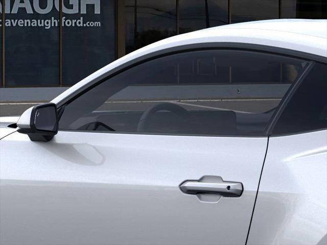 new 2025 Ford Mustang car, priced at $53,620