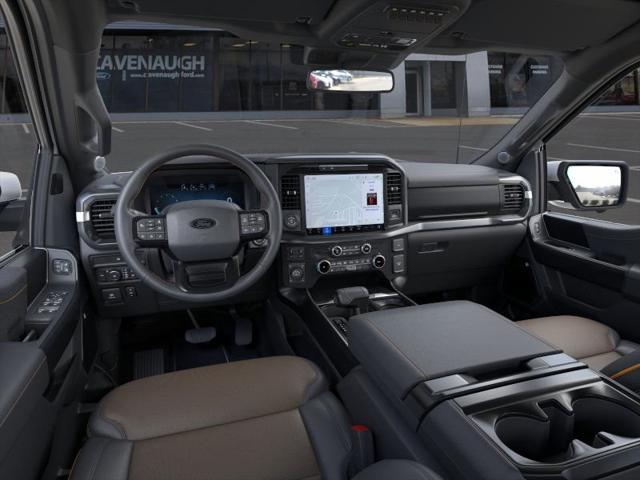 new 2025 Ford F-150 car, priced at $76,520