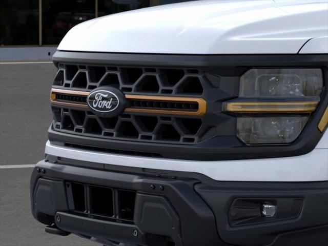 new 2025 Ford F-150 car, priced at $76,520