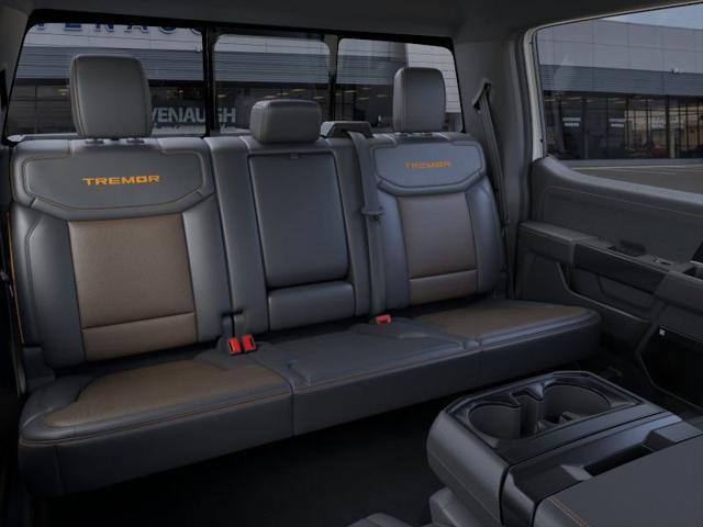 new 2025 Ford F-150 car, priced at $76,520