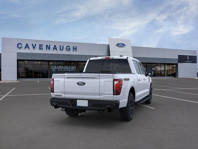 new 2025 Ford F-150 car, priced at $76,520