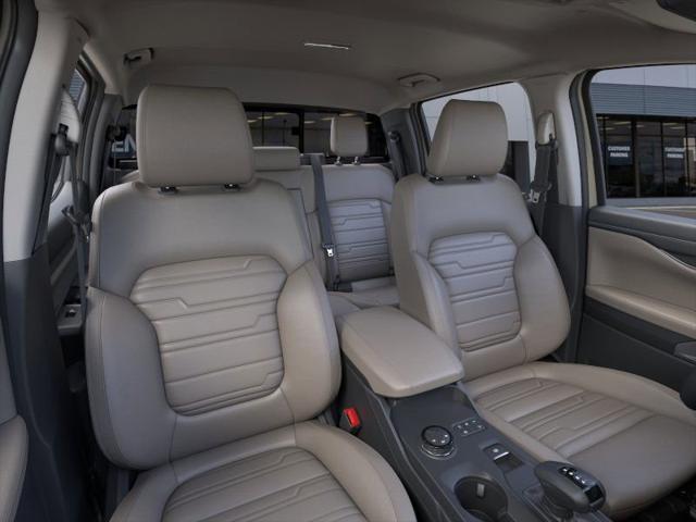 new 2025 Ford Ranger car, priced at $51,325