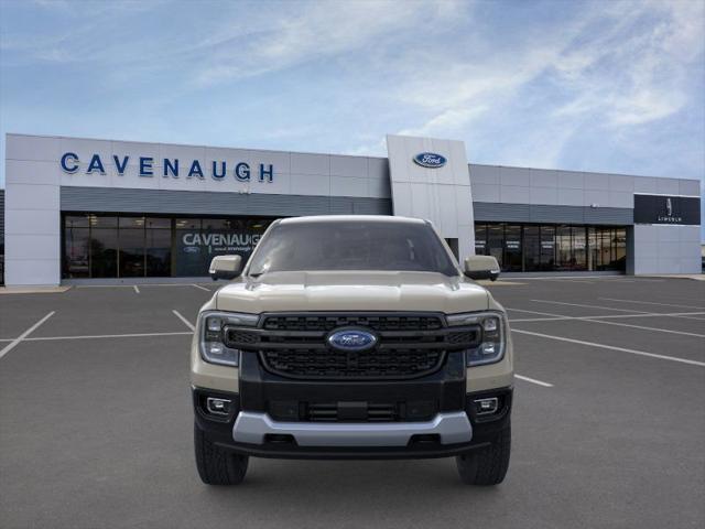 new 2025 Ford Ranger car, priced at $51,325