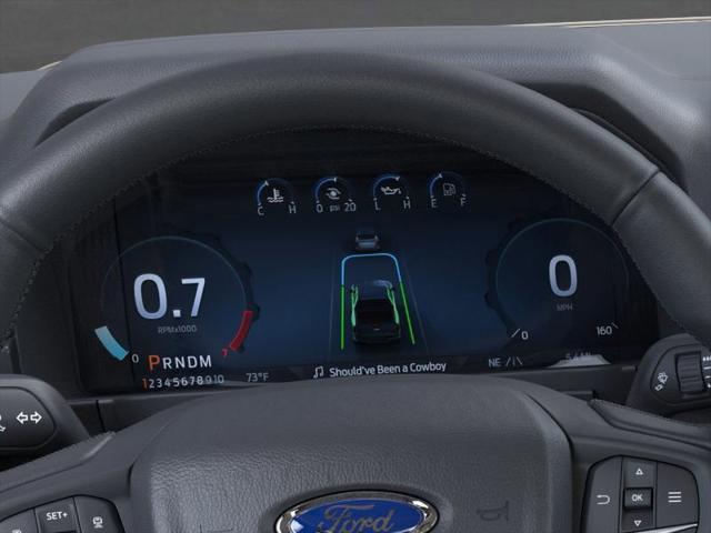 new 2025 Ford Ranger car, priced at $51,325