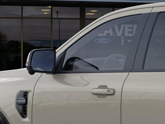 new 2025 Ford Ranger car, priced at $51,325
