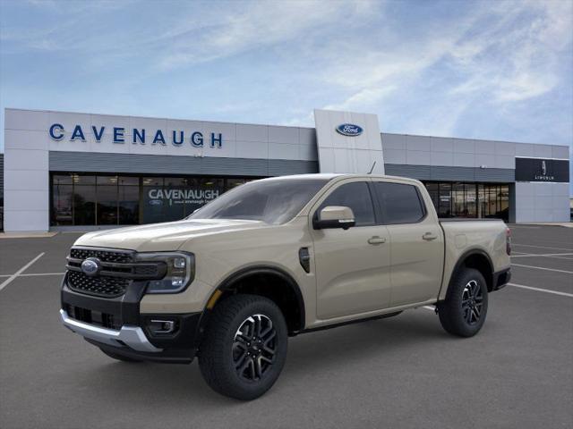 new 2025 Ford Ranger car, priced at $51,325