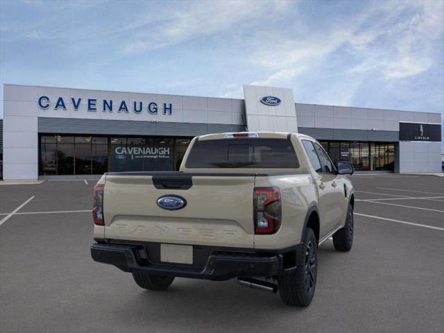 new 2025 Ford Ranger car, priced at $51,325