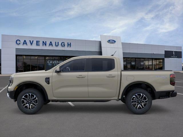 new 2025 Ford Ranger car, priced at $51,325