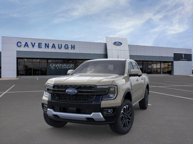 new 2025 Ford Ranger car, priced at $51,325
