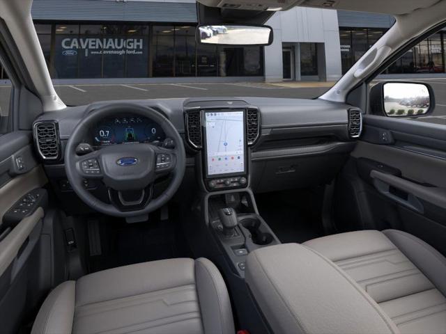 new 2025 Ford Ranger car, priced at $51,325