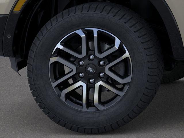 new 2025 Ford Ranger car, priced at $51,325