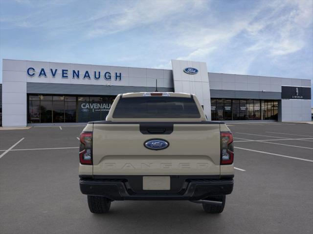 new 2025 Ford Ranger car, priced at $51,325