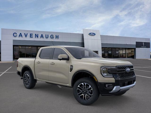 new 2025 Ford Ranger car, priced at $51,325