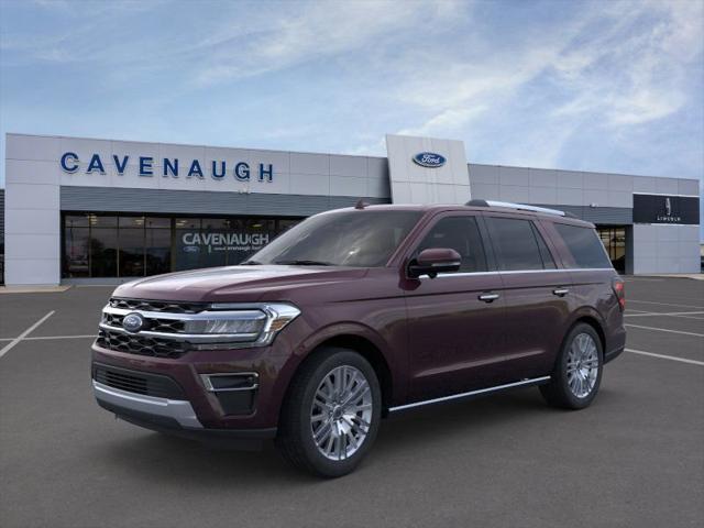 new 2024 Ford Expedition car, priced at $64,895