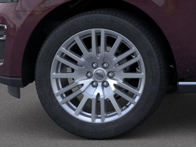 new 2024 Ford Expedition car, priced at $64,895